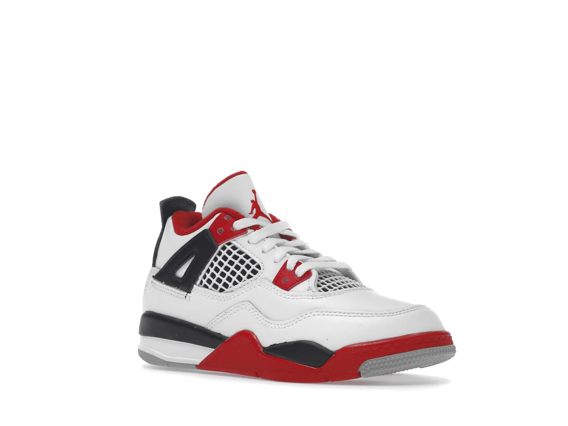 Jordan 4 Retro Fire Red (2020) (PS)