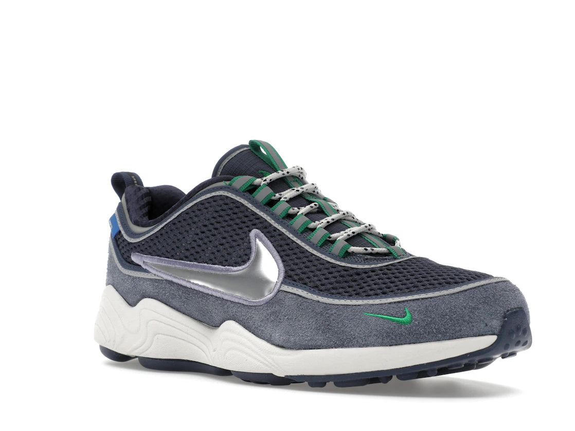 Nike Air Zoom Spiridon Undefeated Thunder Blue