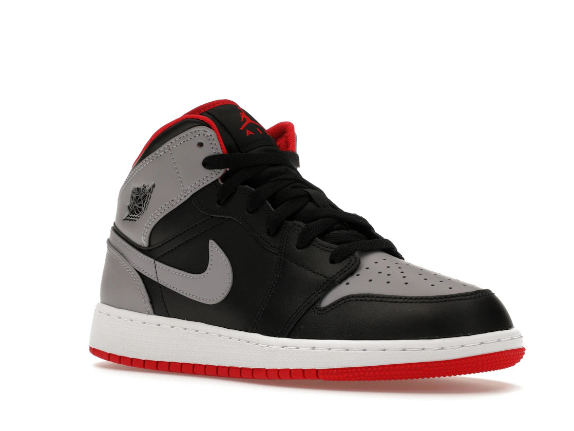 Jordan 1 Mid Bred Shadow (GS)