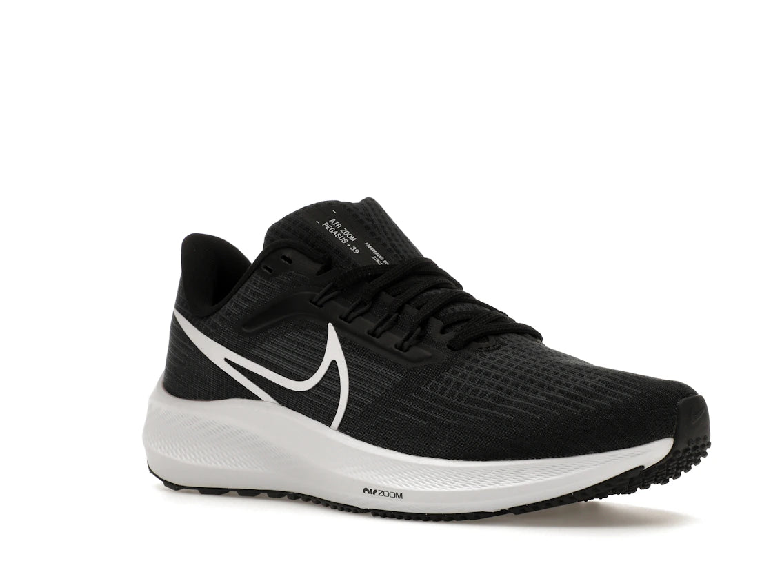Nike Air Zoom Pegasus 39 Schwarz Weiß (Damen)