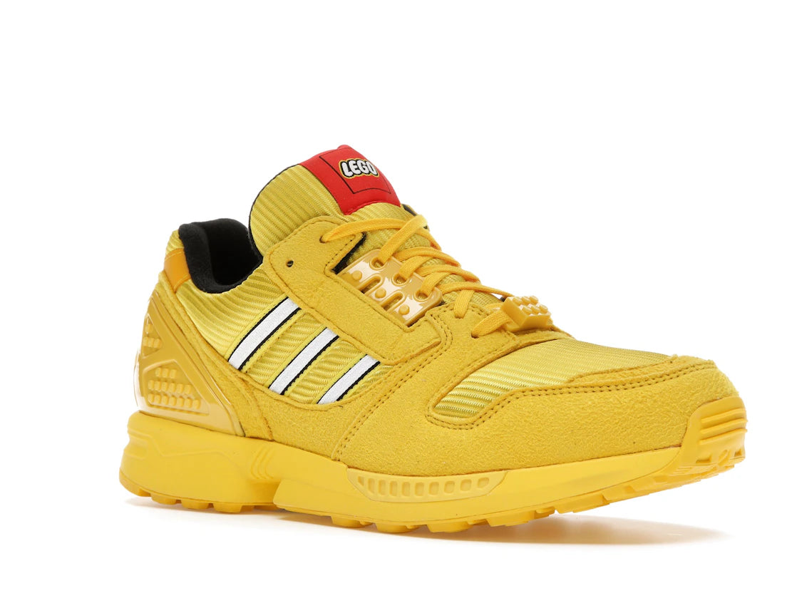 adidas ZX 8000 LEGO Color Pack Gelb
