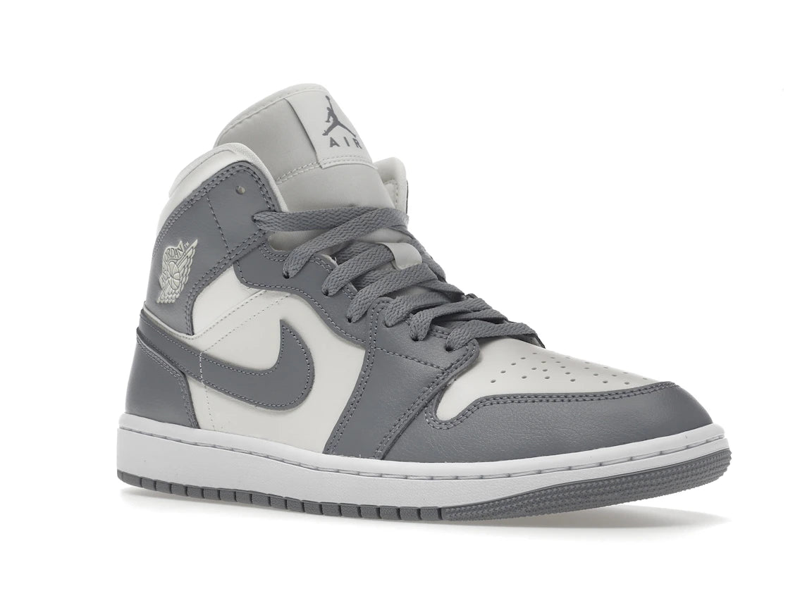 Jordan 1 Mid Stealth (Women's)