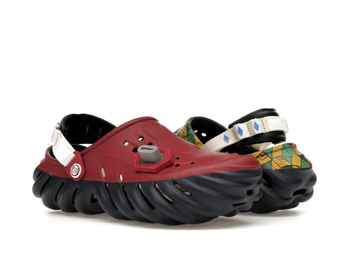 Fangs Echo Clog Dämonentöter Giyu Tomioka