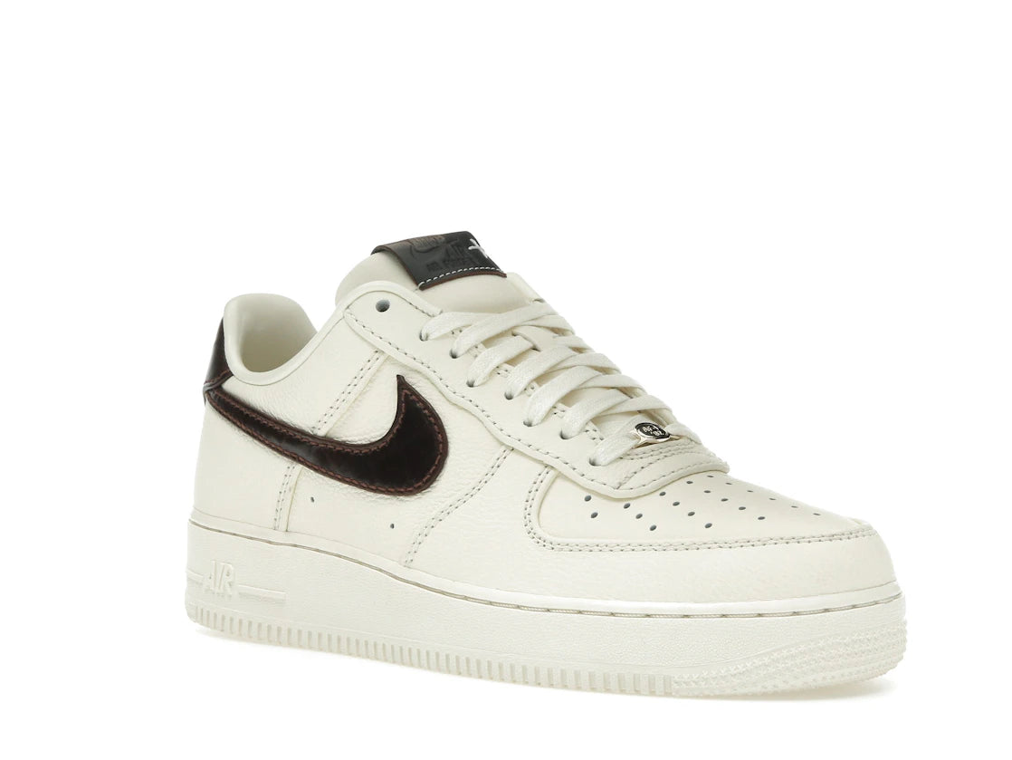 Nike Air Force 1 Low '07 Soft Pearl Brown Croc