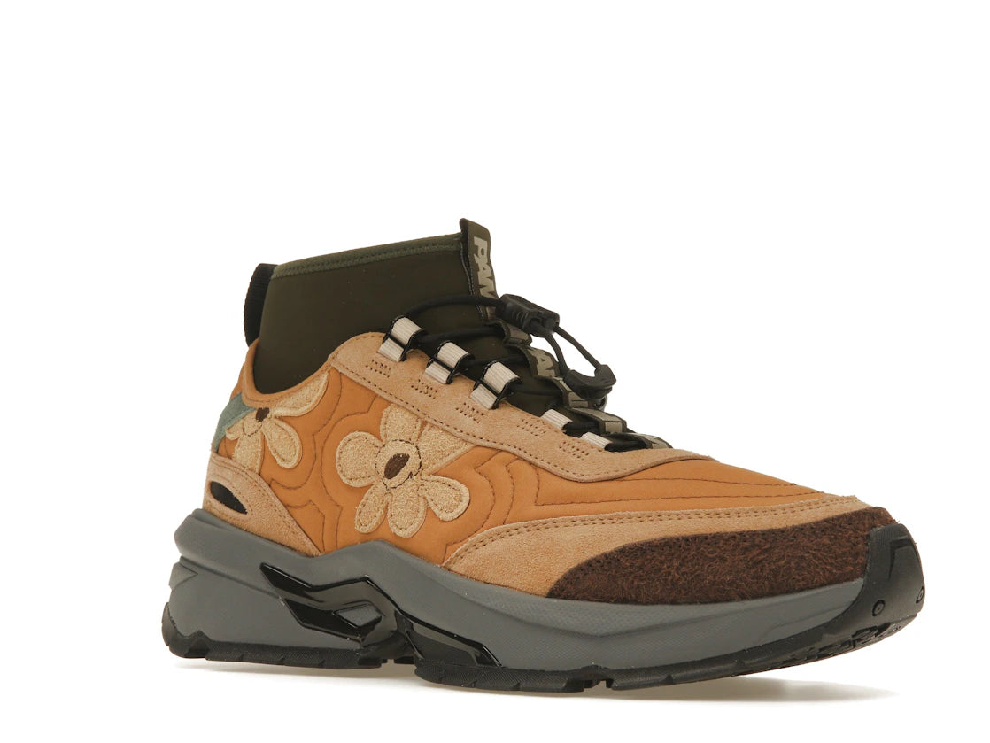 Puma Nano RDR PAM Braun Puma Schwarz