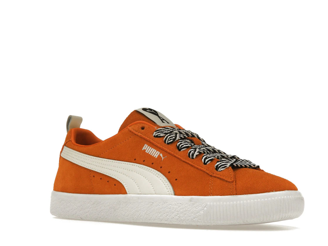 Puma Wildleder VTG Ami Jaffa Orange