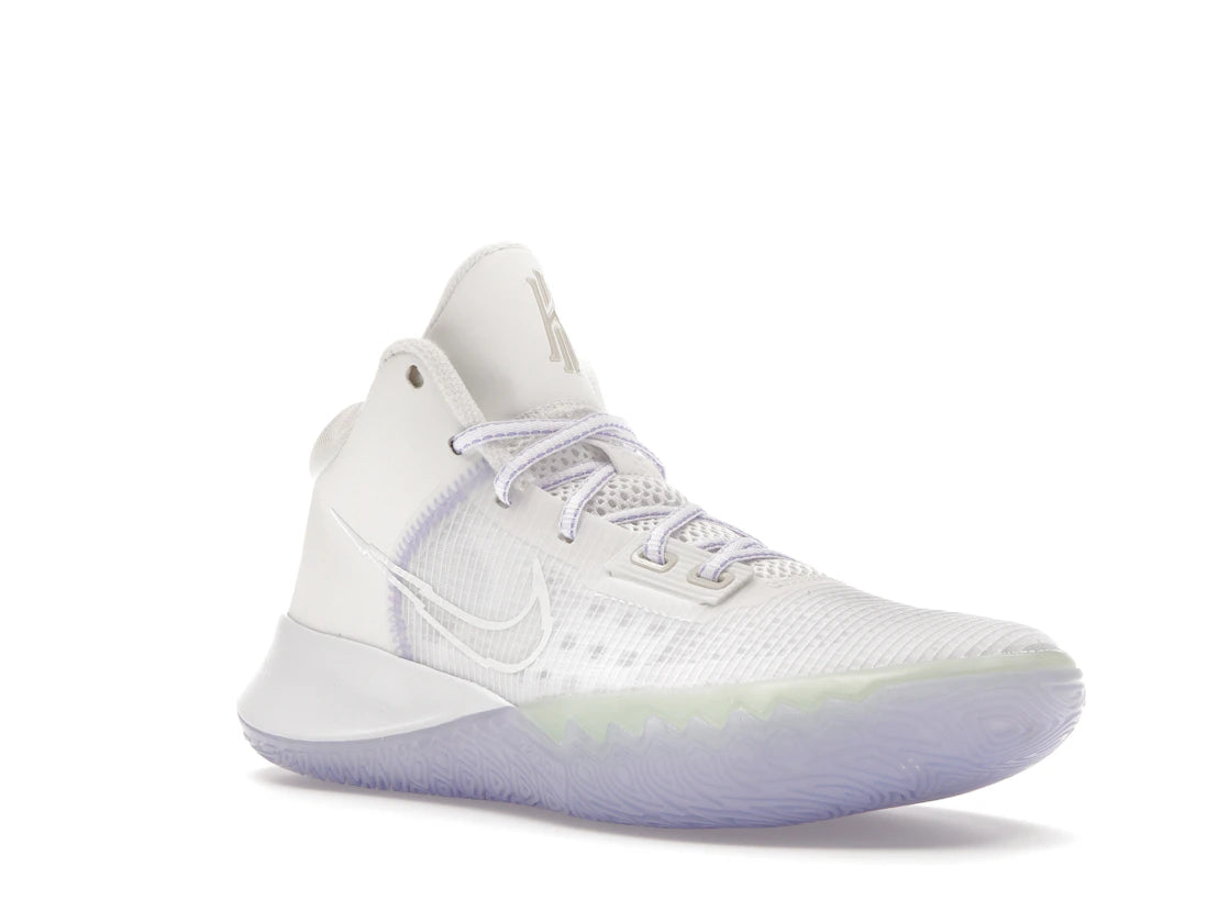 Nike Kyrie Flytrap 4 White Purple Pulse