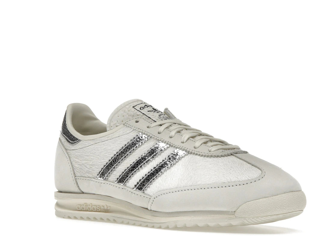 adidas SL 72 OG Orbit Grau Silber Metallic Cloud Weiß