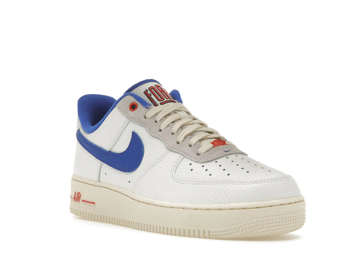 Nike Air Force 1 Low '07 LX Command Force University Blue Summit White (Women's)