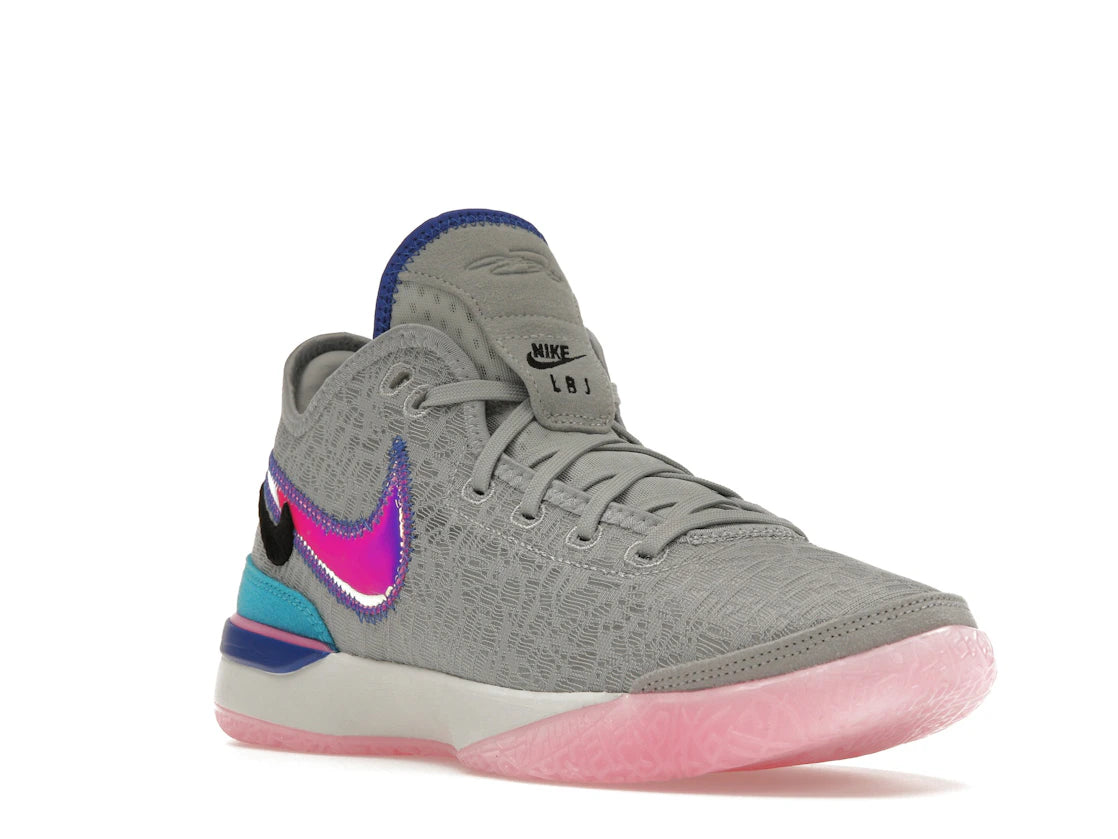 Nike Zoom LeBron NXXT Gen Wolf Gray