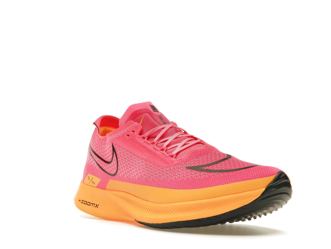 Nike ZoomX StreakFly Hyper Pink Laser Orange