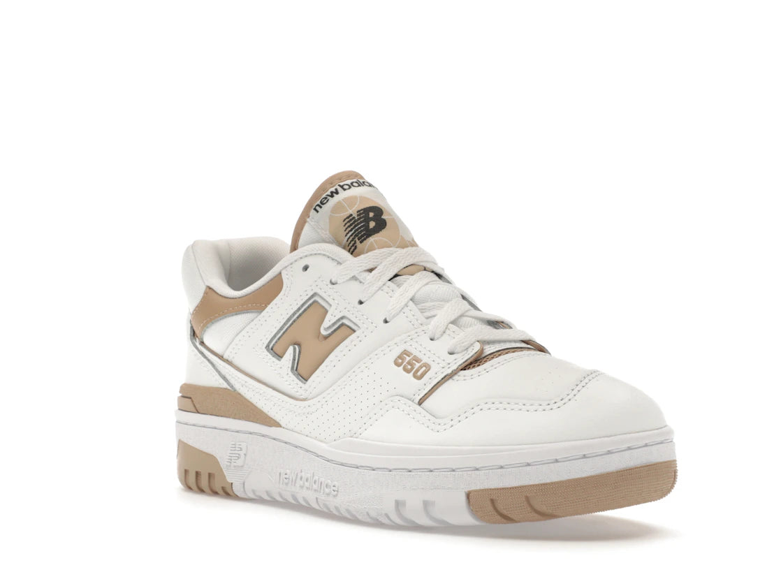New Balance 550 White Incense (Women's)