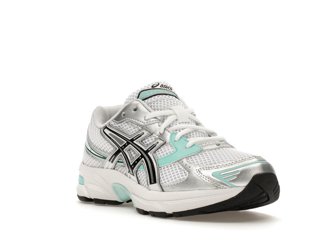 ASICS Gel-1130 White Aqua (GS)