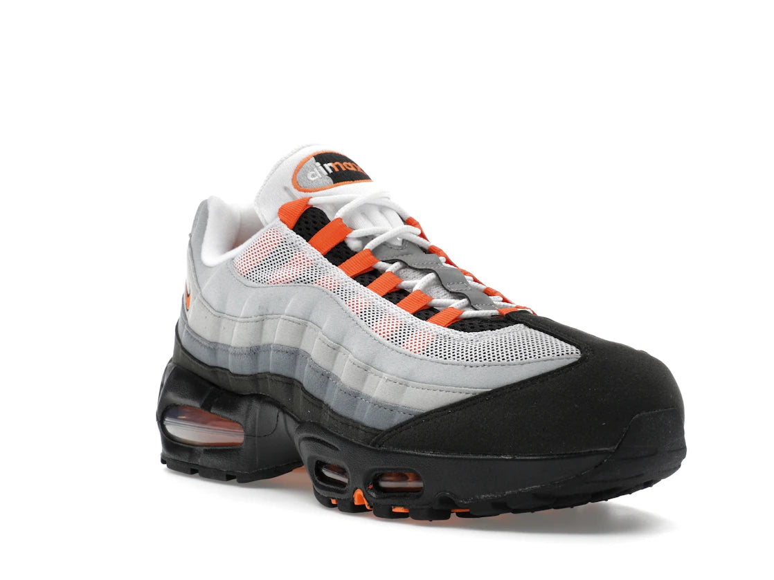 Nike Air Max 95 OG Big Bubble Bright Mandarin 2.0 (2025)
