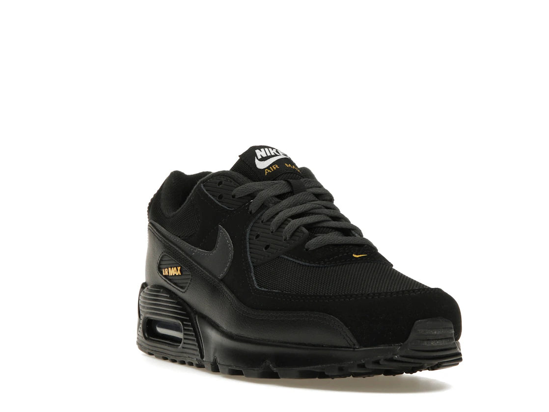 Nike Air Max 90 Black Speed Yellow