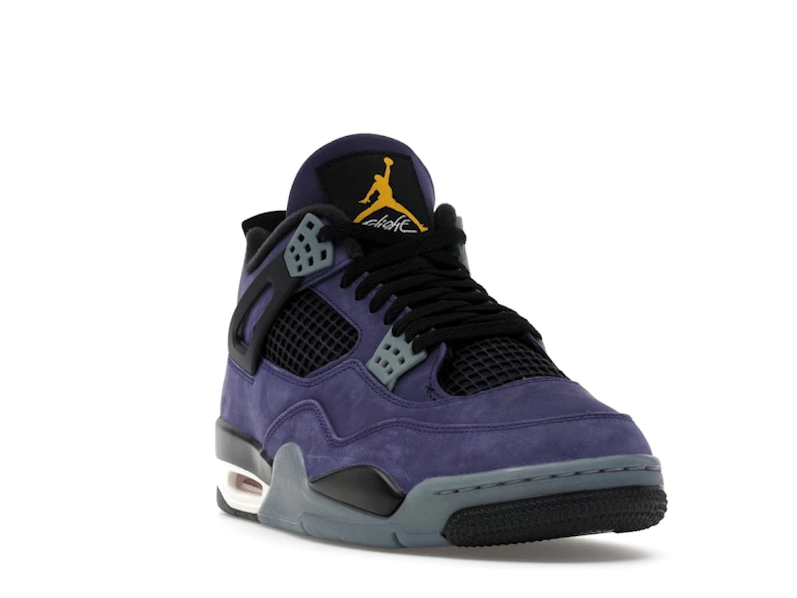 Jordan 4 Retro Lakers