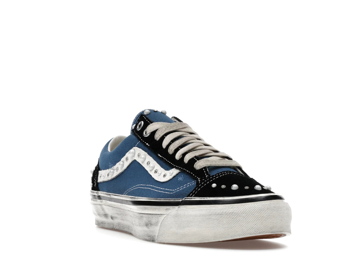 Vans LX Old Skool 36 Pearlized Pack Black Navy