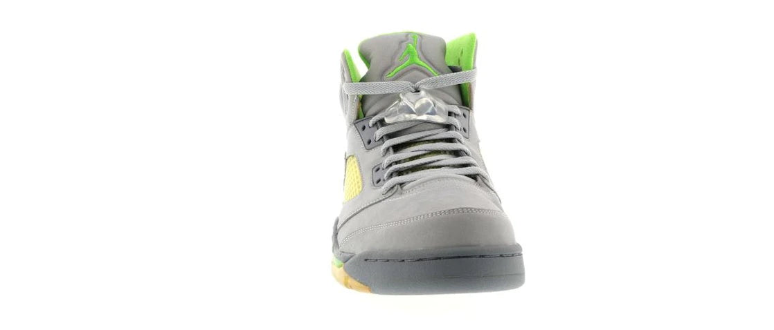 Jordan 5 Retro Green Bean