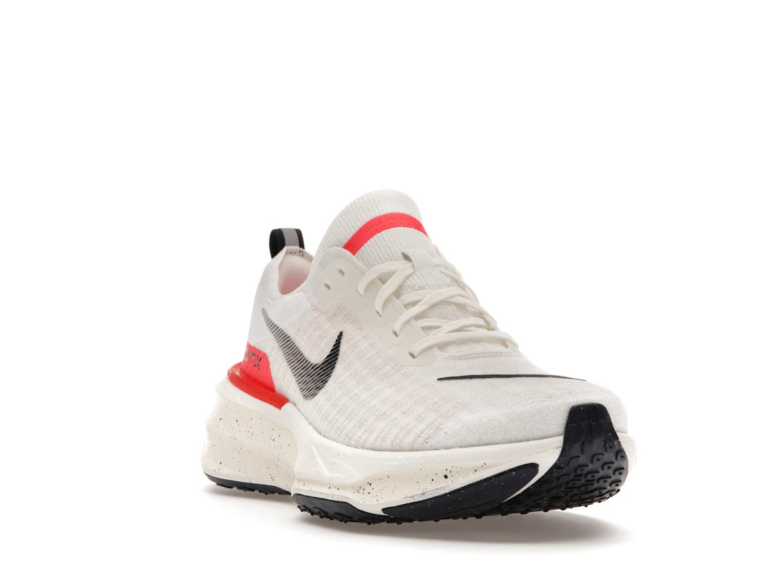 Nike ZoomX Invincible Run 3 White Bright Crimson