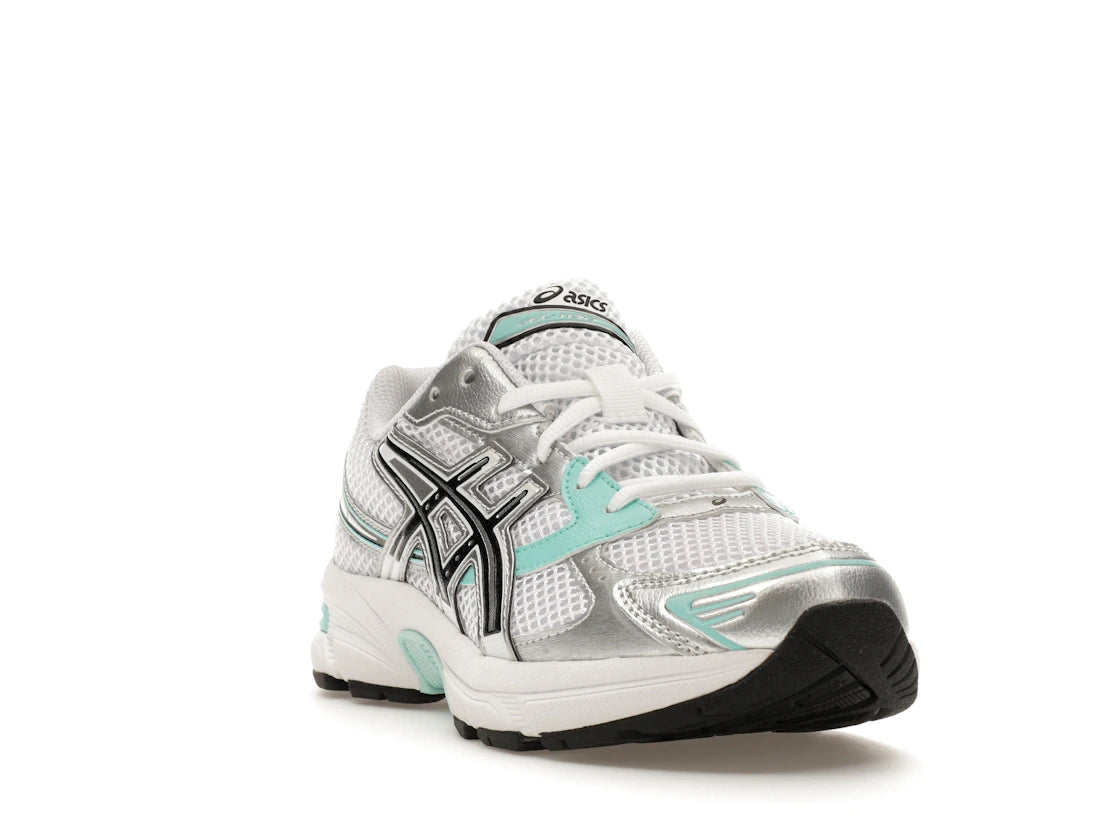 ASICS Gel-1130 White Aqua (GS)