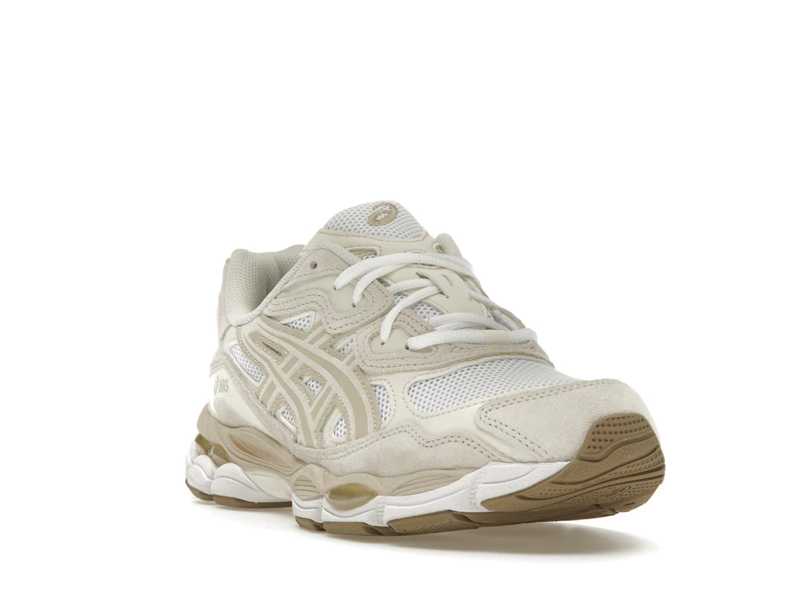 ASICS Gel-NYC White Feather Grey