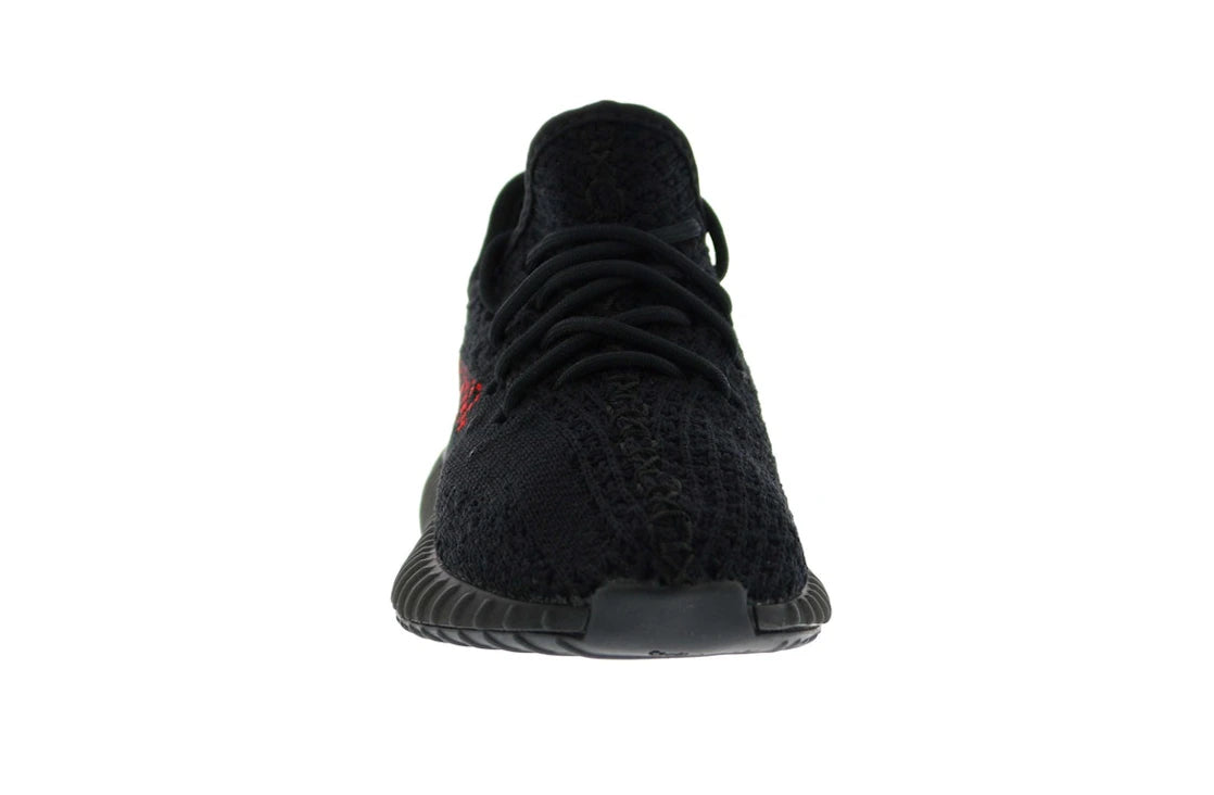 adidas Yeezy Boost 350 V2 Black Red (Infants)