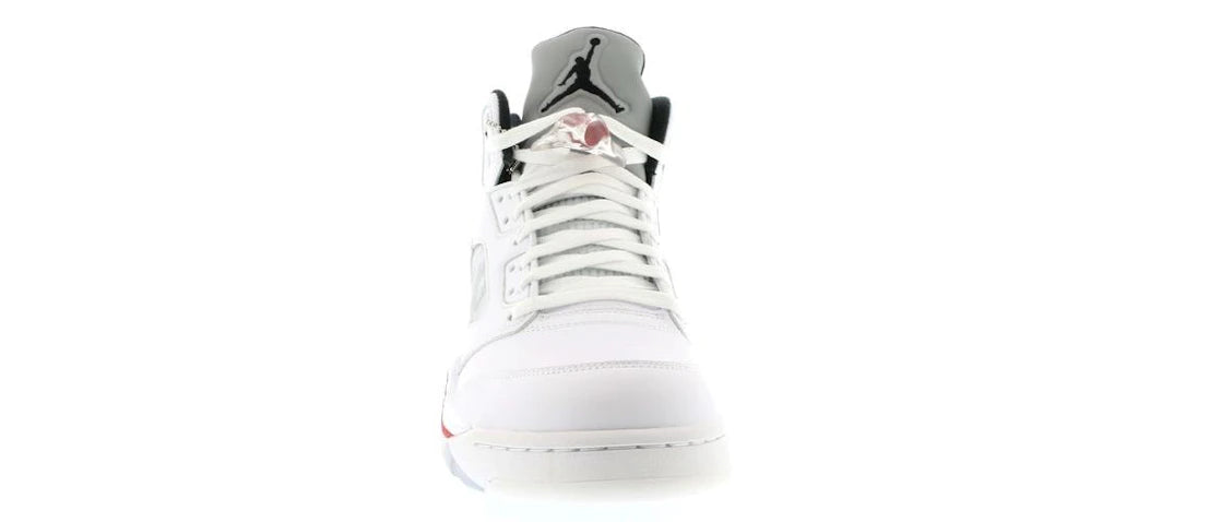 Jordan 5 Retro Supreme Weiß