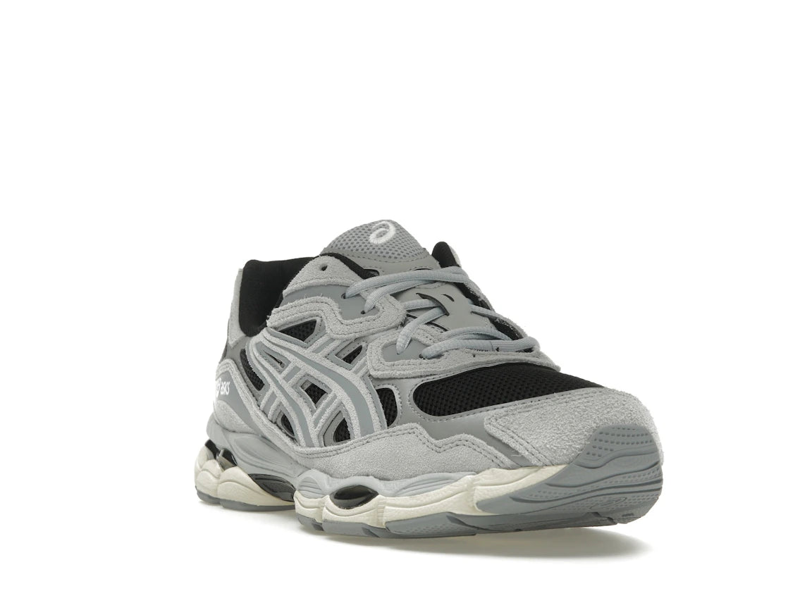 ASICS Gel-NYC Black Piedmont Grey