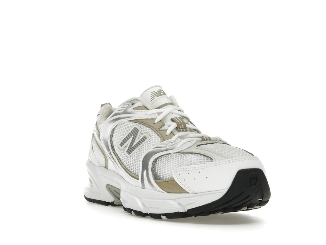 New Balance 530 White Stoneware
