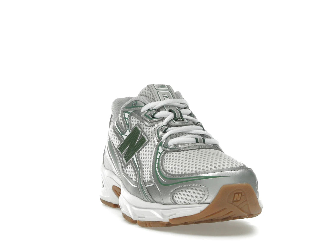 New Balance 740v2 Grey Matter Dark Alpine Green