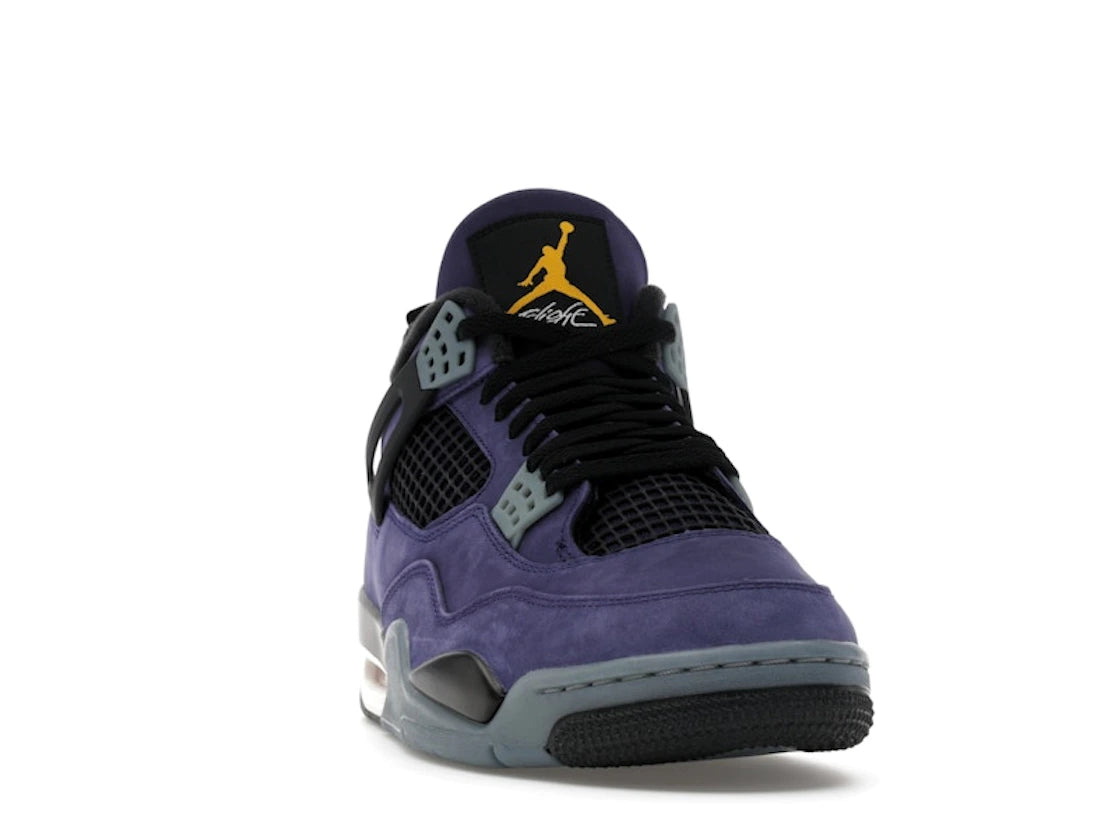 Jordan 4 Retro Lakers