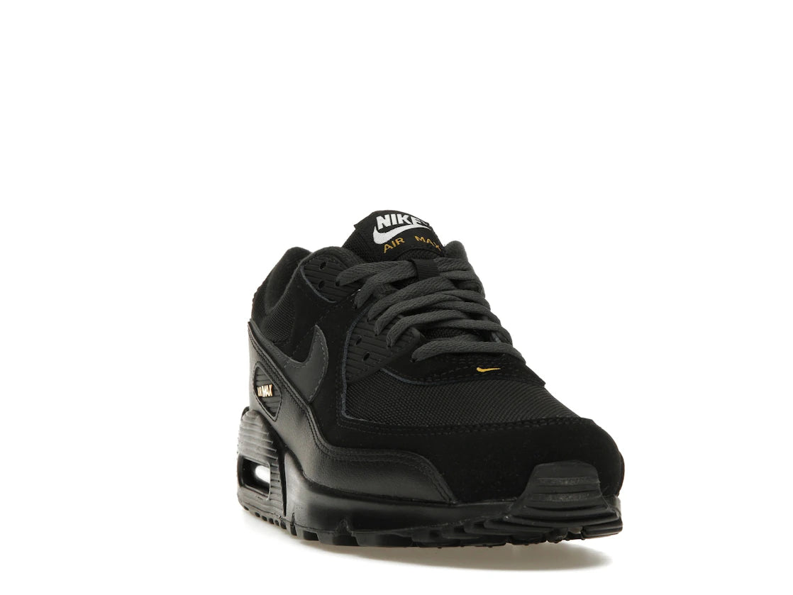 Nike Air Max 90 Black Speed Yellow
