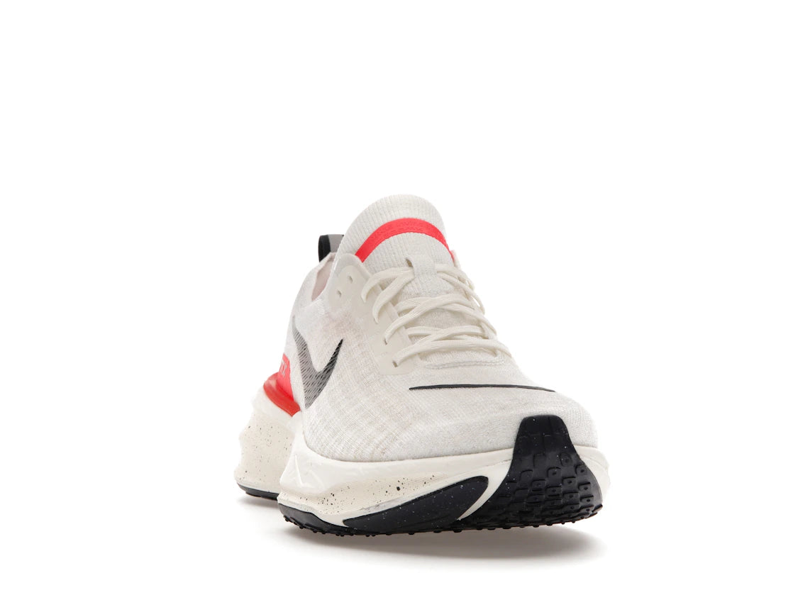 Nike ZoomX Invincible Run 3 White Bright Crimson