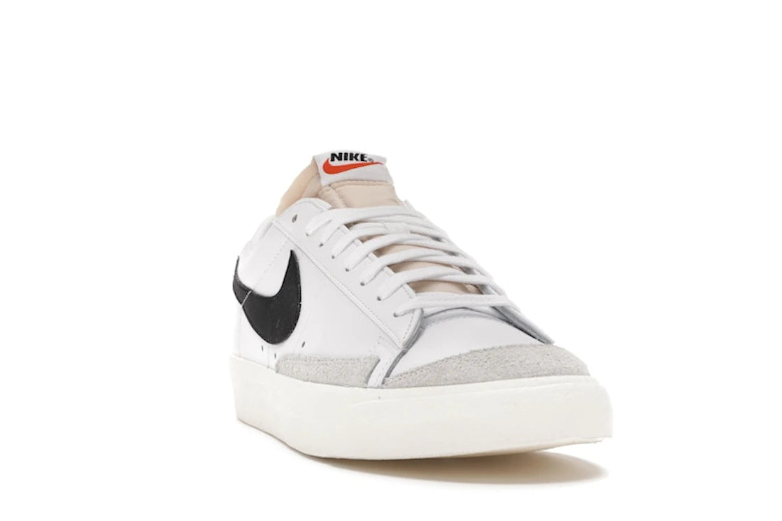 Nike Blazer Low 77 Vintage White Black