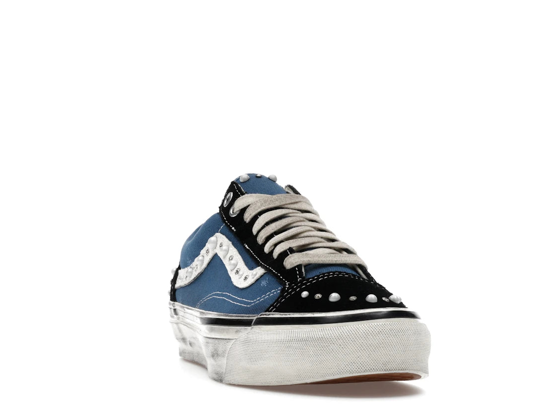 Vans LX Old Skool 36 Pearlized Pack Black Navy