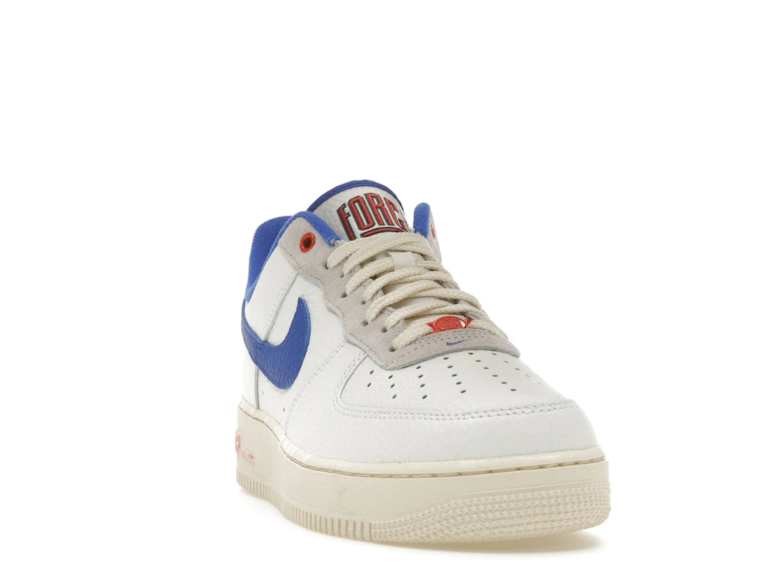 Nike Air Force 1 Low '07 LX Command Force University Blue Summit White (Women's)