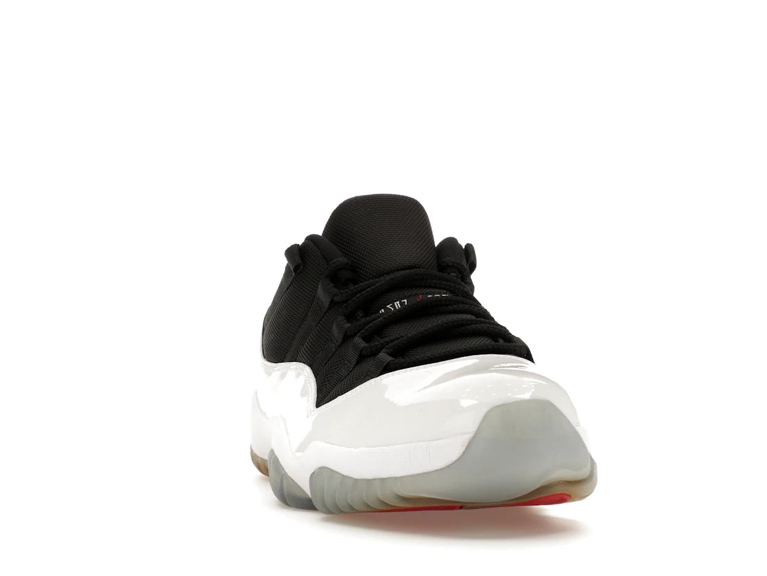 Jordan 11 Retro Low Tuxedo