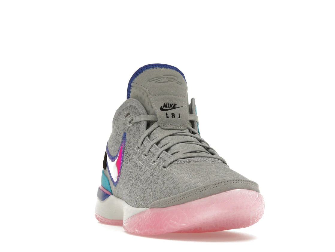 Nike Zoom LeBron NXXT Gen Wolf Gray