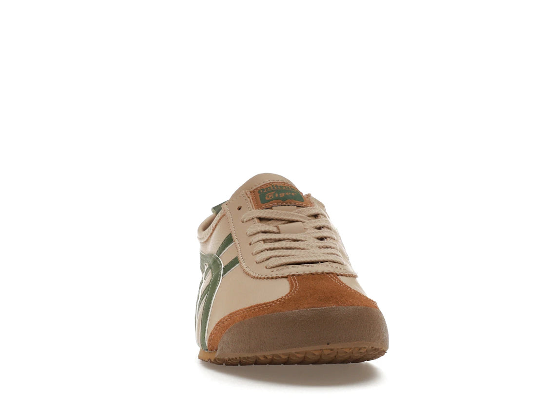 Onitsuka Tiger Mexico 66 Beige Grass Green