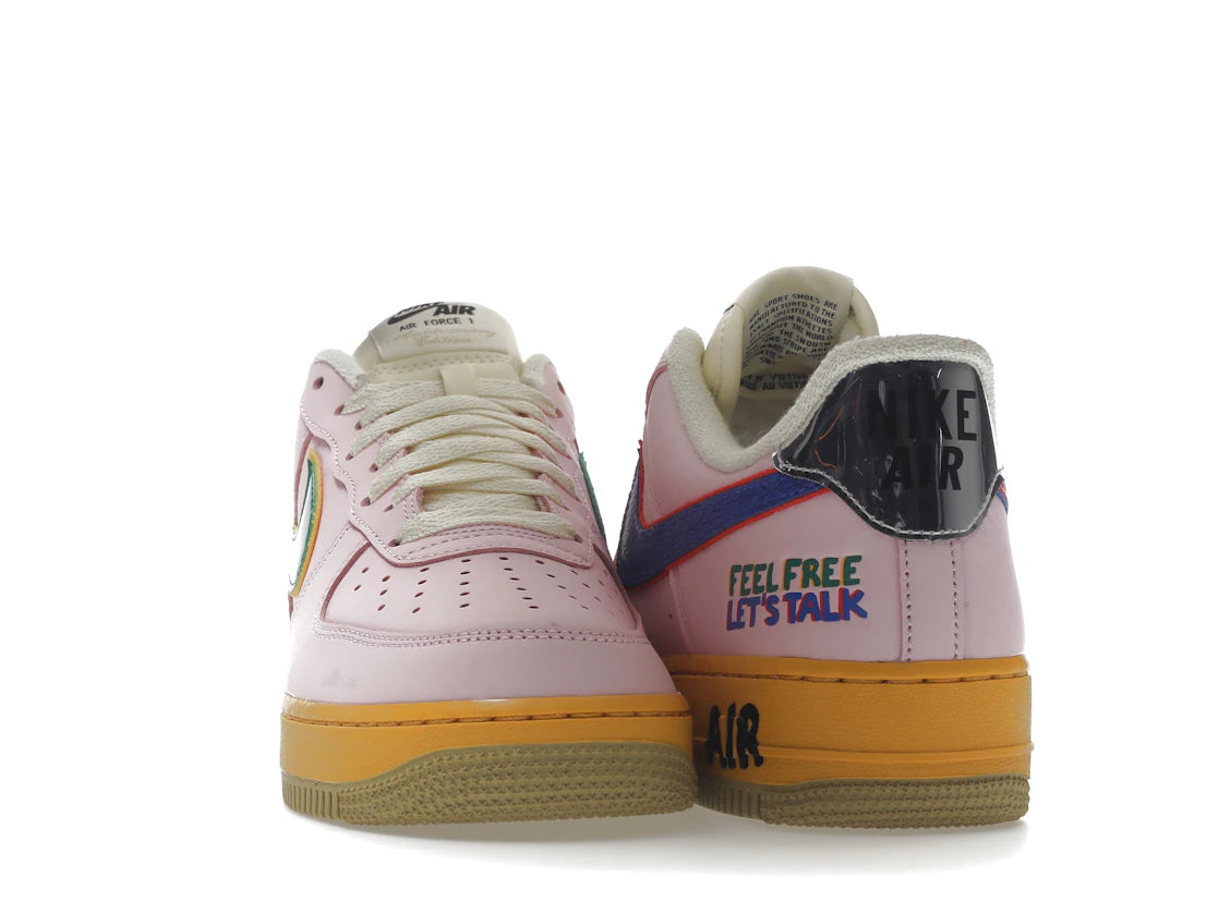 Nike Air Force 1 Low '07 Feel Free, Let’s Talk