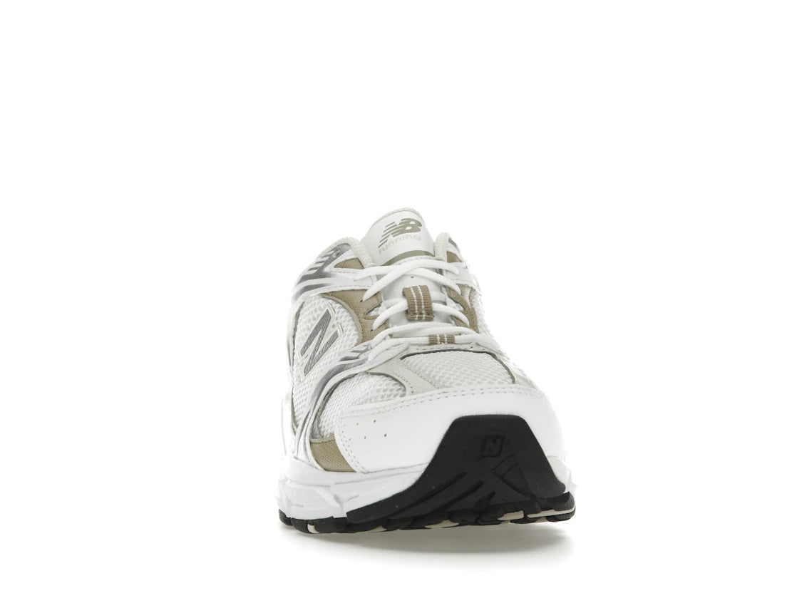 New Balance 530 White Stoneware