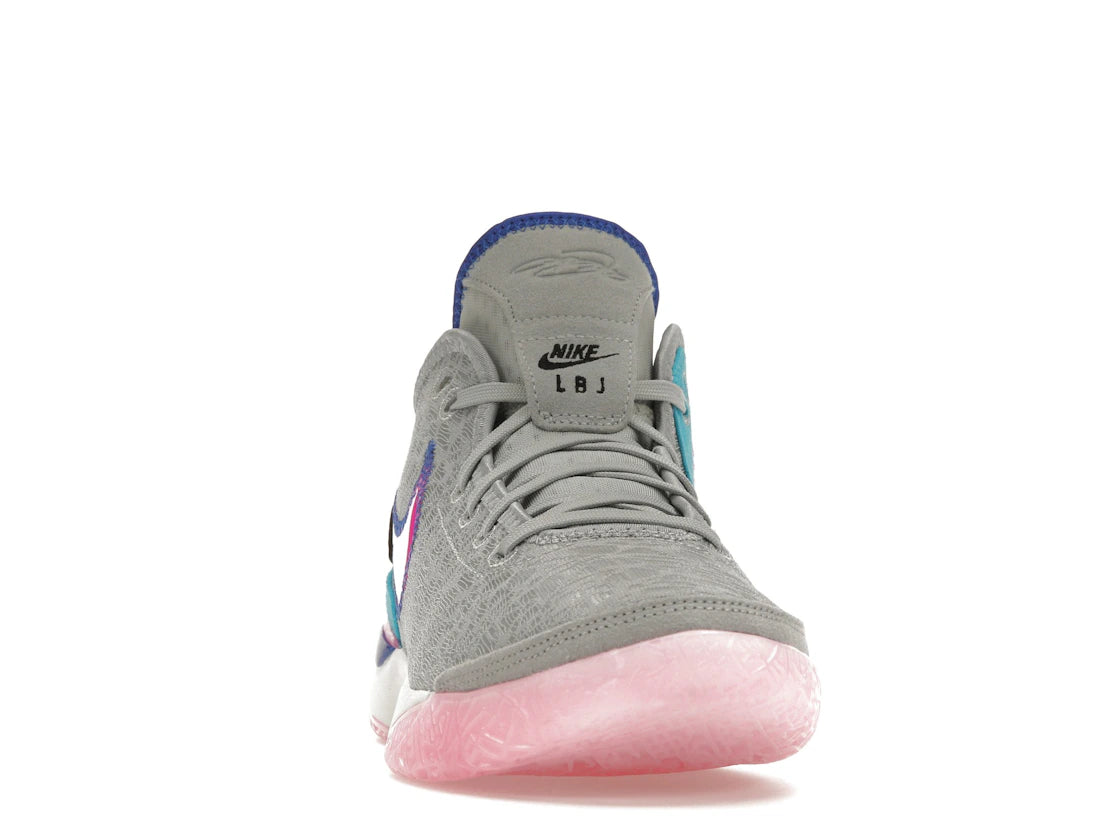 Nike Zoom LeBron NXXT Gen Wolf Gray