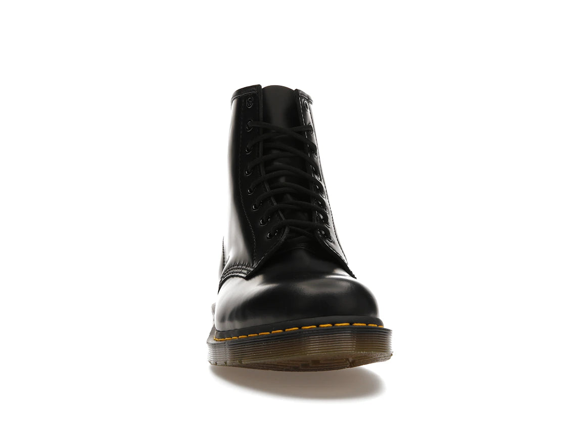 Dr. Martens 1460 Smooth Leather Lace Up Boot Black
