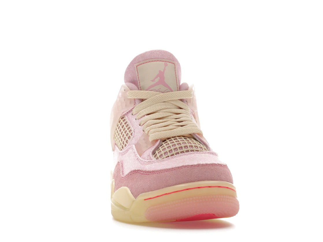 Jordan 4 Retro Iced Carmine (Women's)