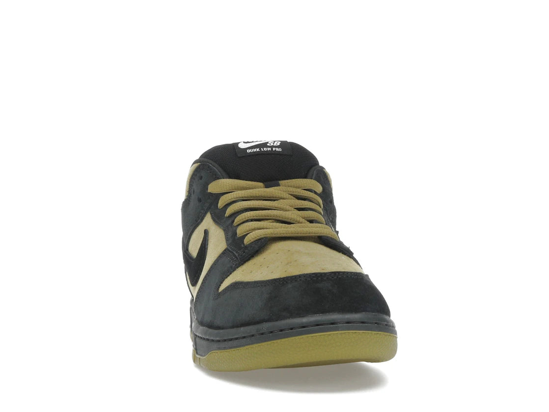 Nike SB Dunk Low Supreme 94 Camper Green