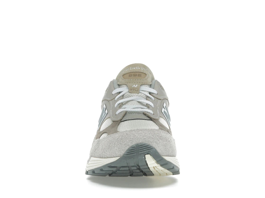 New Balance 992 MiUSA Teddy Santis Moonrock Mushroom