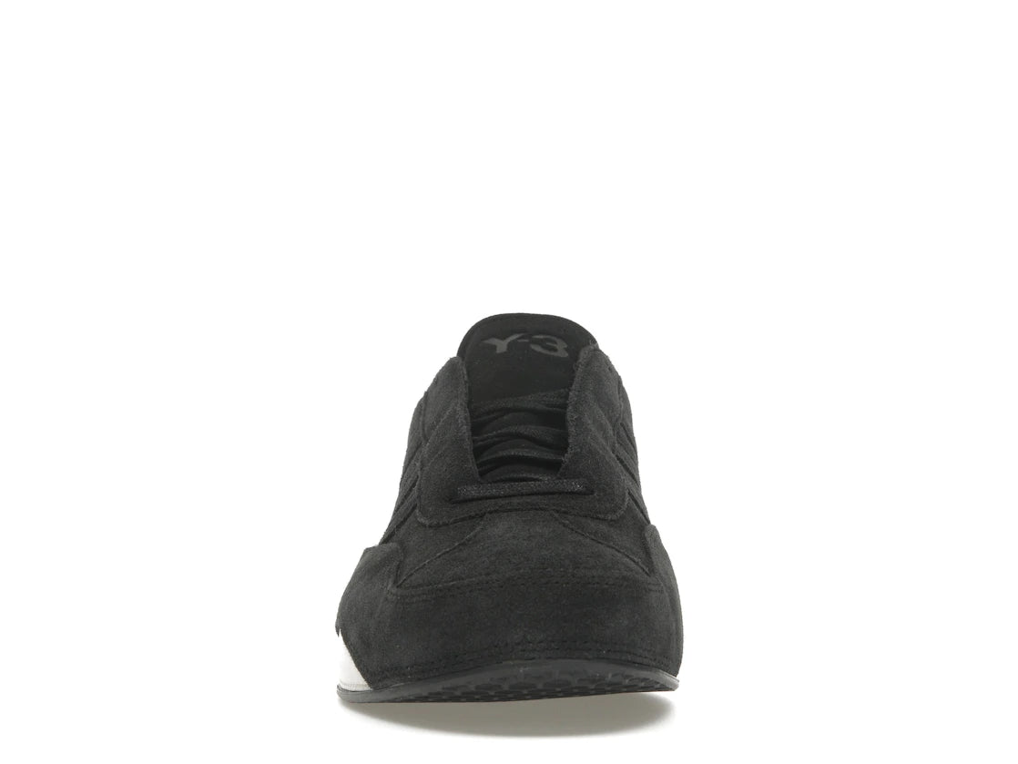 adidas Y-3 Gazelle Schwarz Aluminium