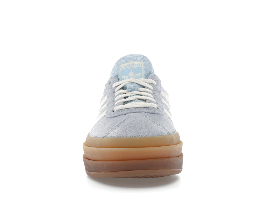 adidas Gazelle Bold Clear Sky Cream (Damen)