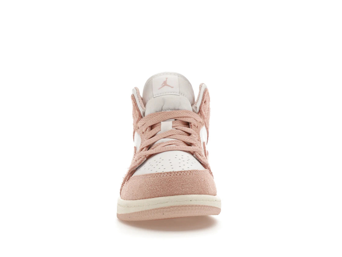 Jordan 1 Mid SE Legend Pink (PS)