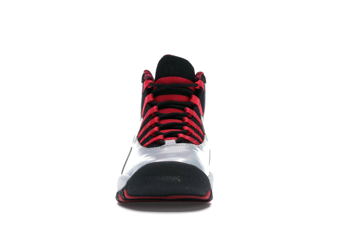 Jordan 10 Retro Wolf Gray Black Legion (GS)